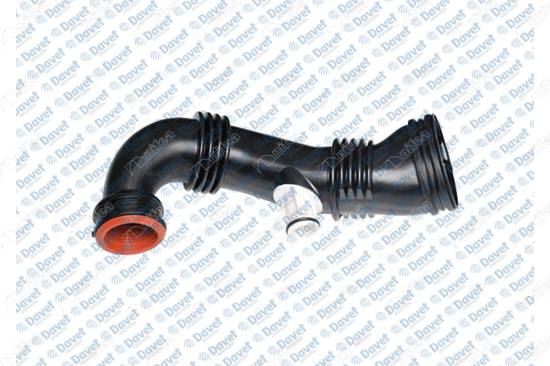 RG-TH-33014 Turbo Borusu Peugeot 308 / 3008 / Partner / Expert / Citroen C4 / C5 / Berlingo / Jumpy 1.6 Hdi / Fiat Scudo 1.6 Mtj